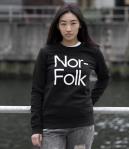 Nor-folk-black-sweatshirt